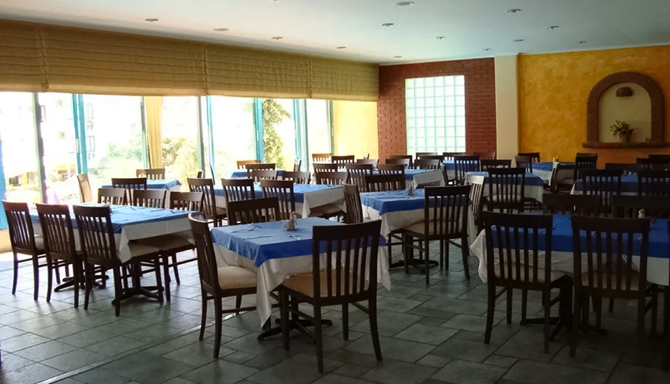 هتل اوسلان کوش آداسی